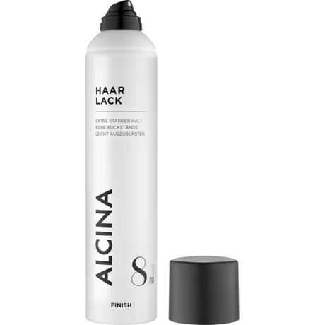 Laque pour cheveux en aérosol