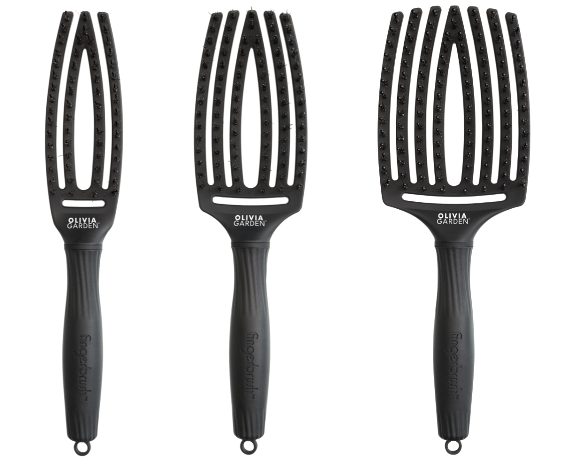 Fingerbrush Care Iconic Boar & Nylon