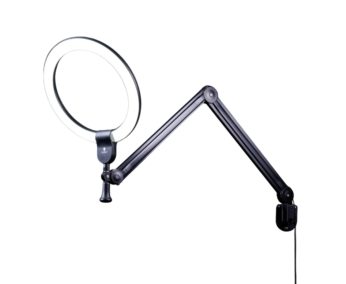 Lampe selfie Aurora Wall