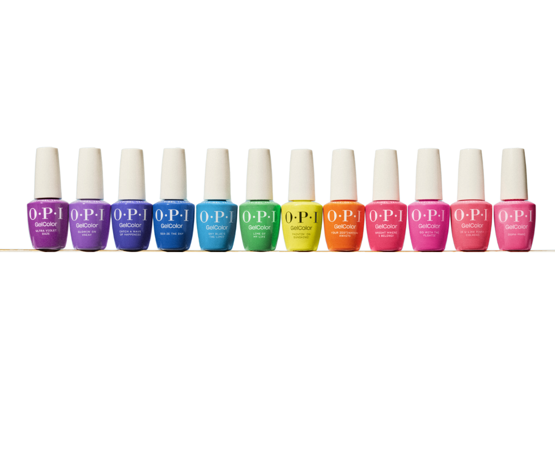 GelColor Trip to the Brite Side