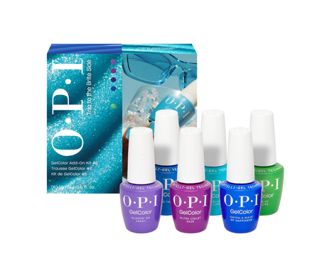 GelColor Trip to the Brite Side Kit