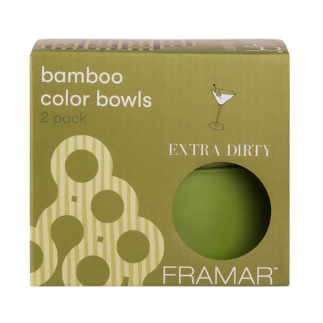 Extra Dirty - Bamboo Bowls