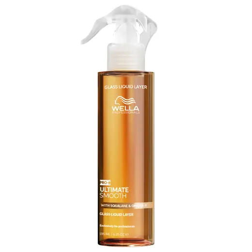 Wella Ultimate Smooth Glass Liquid Layer