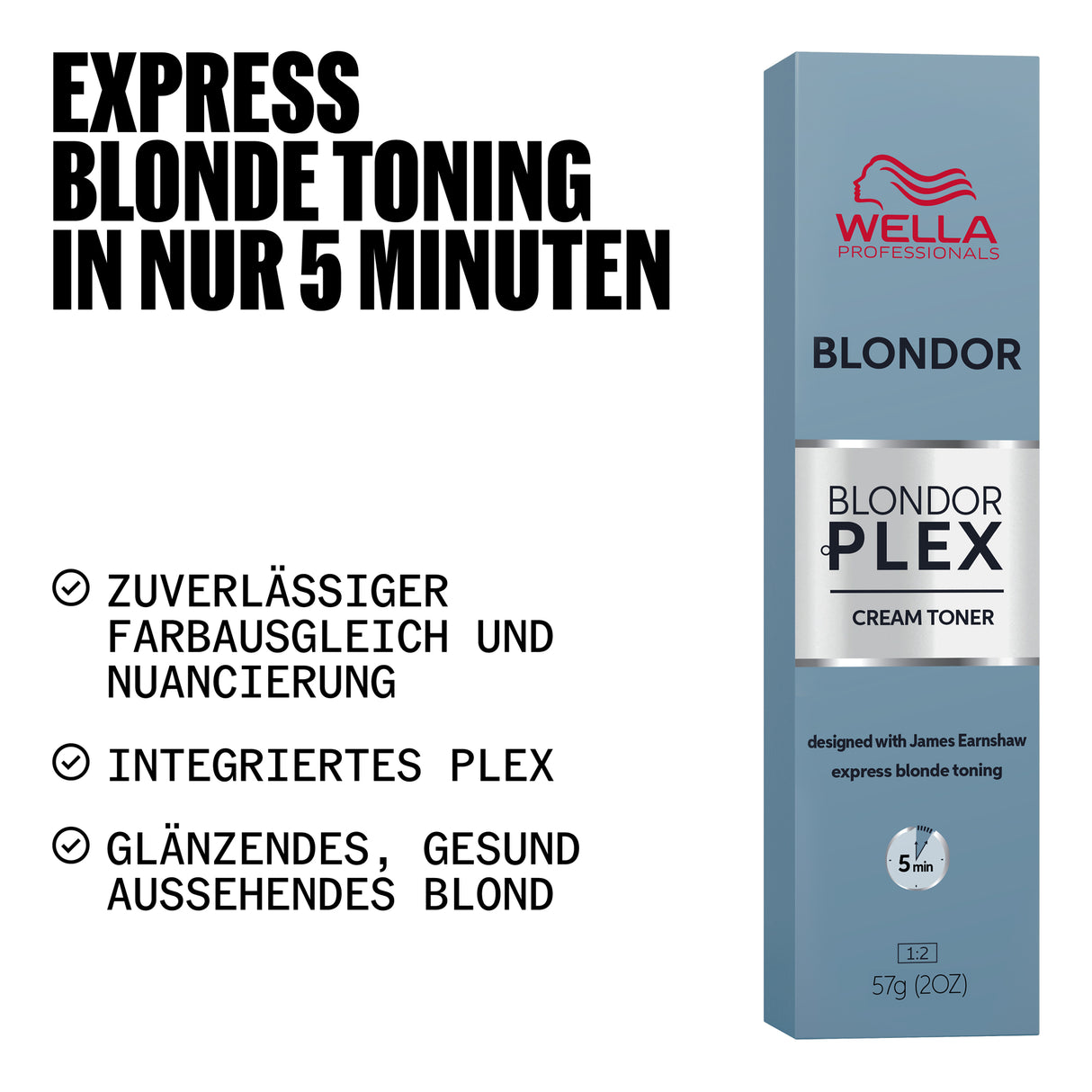 BlondorPlex Cream Toner