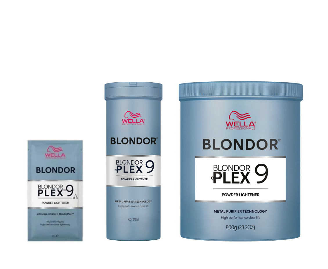 BlondorPlex Powder