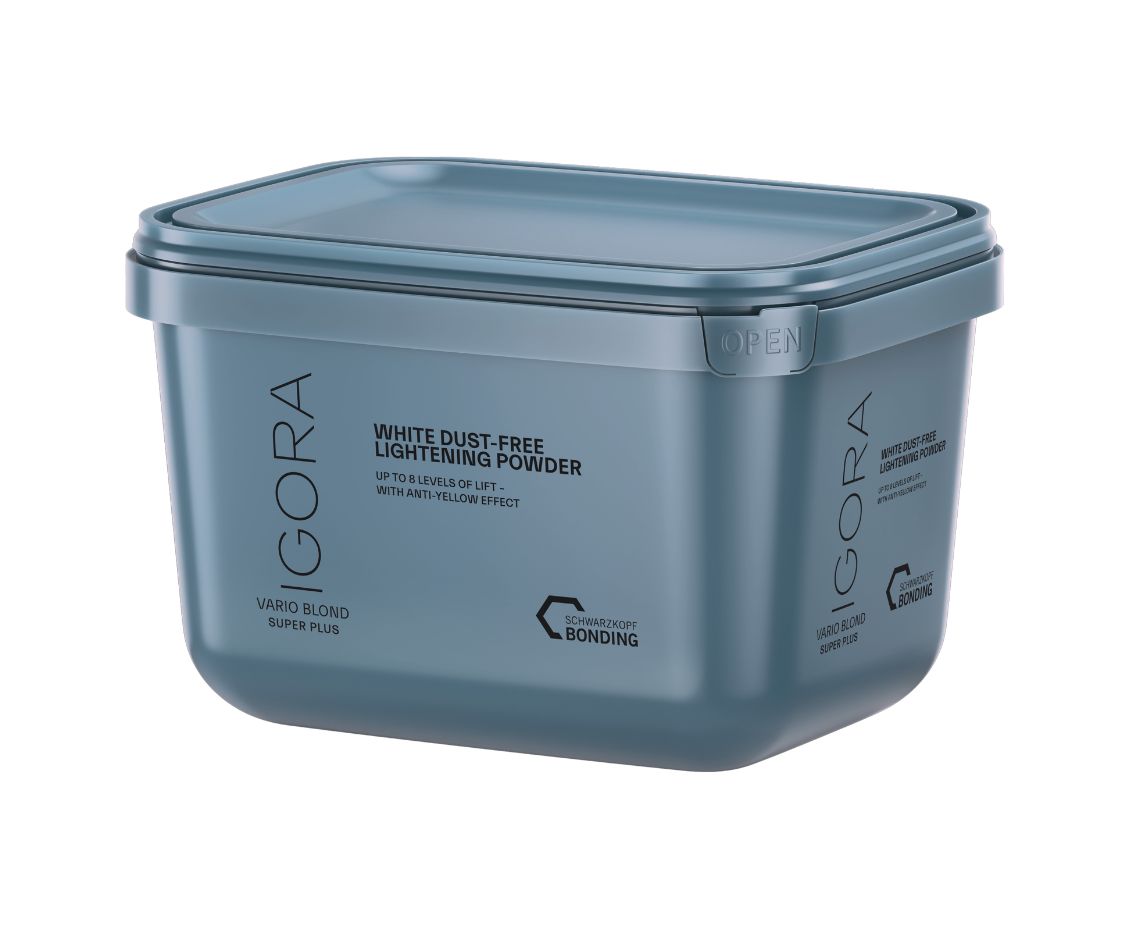 Schwarzkopf Igora Vario Blond Super Plus Powder Lightener