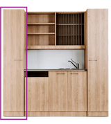 Labor Divolo Hochschrank