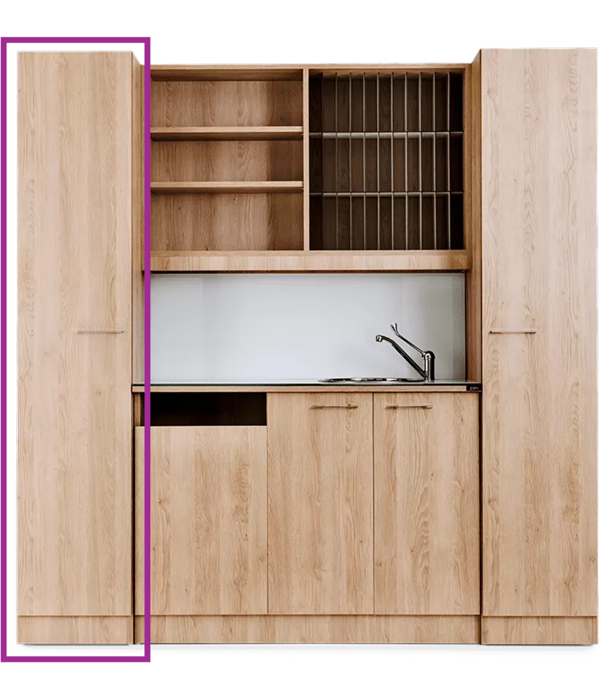 Labor Divolo Hochschrank