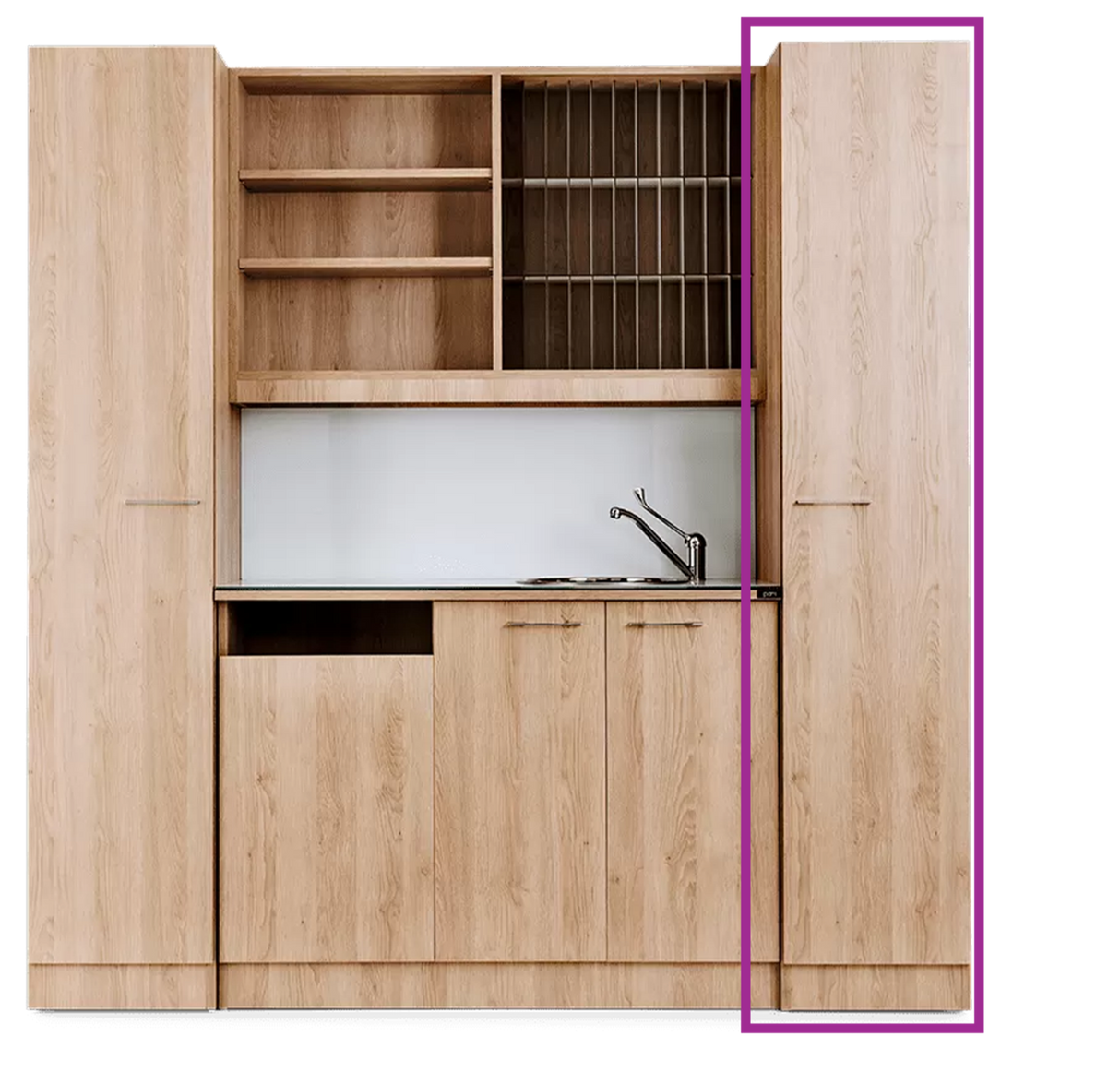 Labor Divolo Hochschrank