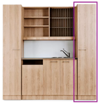 Labor Divolo Hochschrank