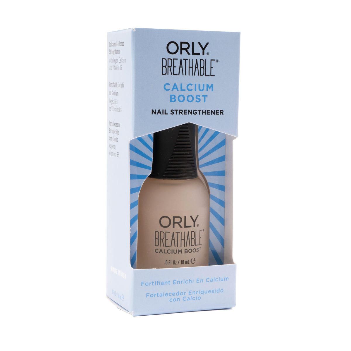 ORLY Breathable Calcium Boost