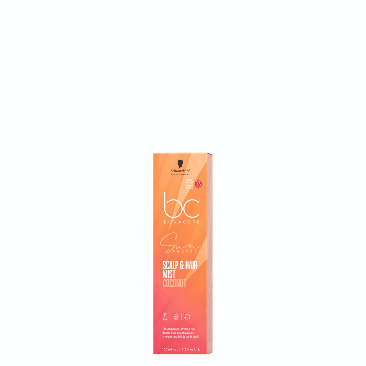 BC Sun Protect Scalp & Hair Mist