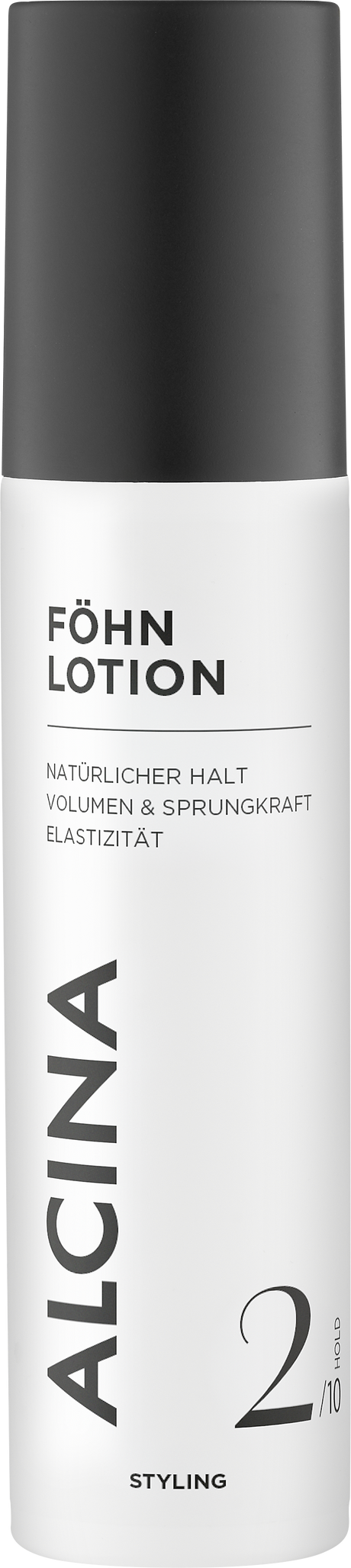 Lotion pour sèche-cheveux