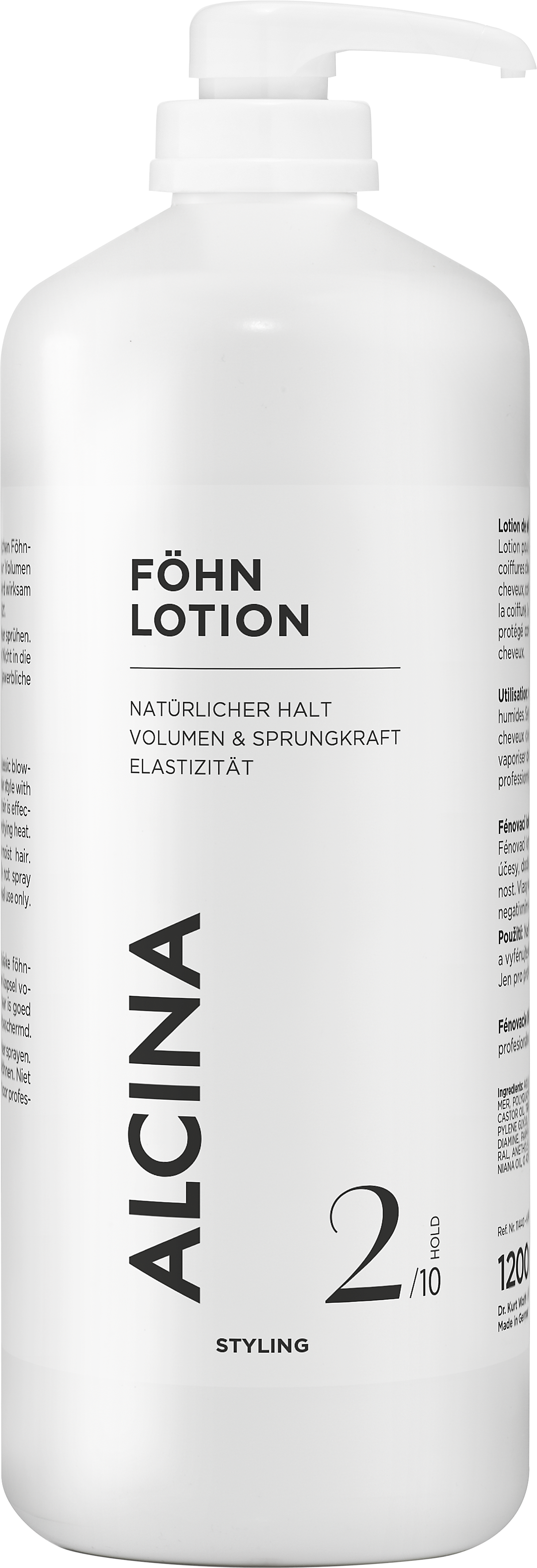Föhn Lotion