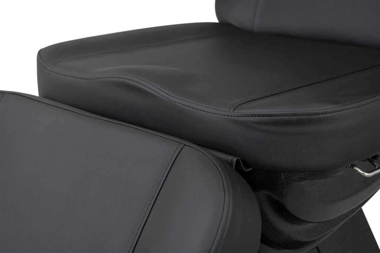 Fauteuil FLOW Black