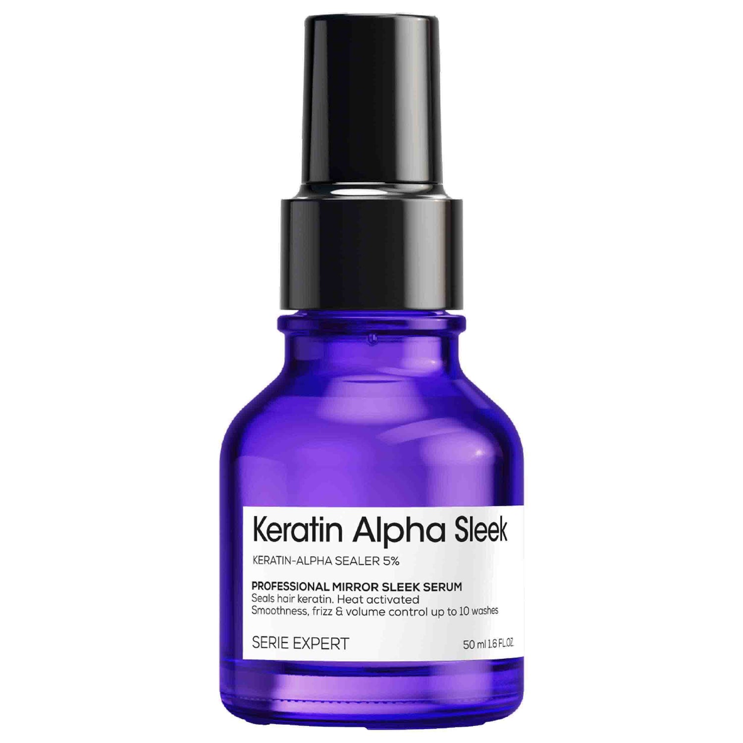 Serie Expert Keratin Alpha Sleek Mirror Sleek Serum