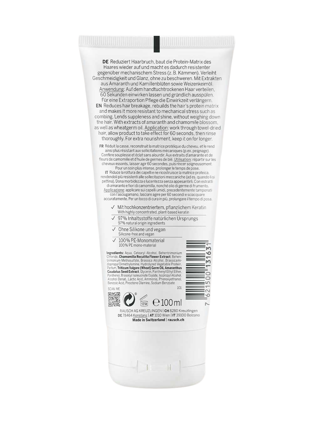 Repair-Express-Kur mit Amaranth