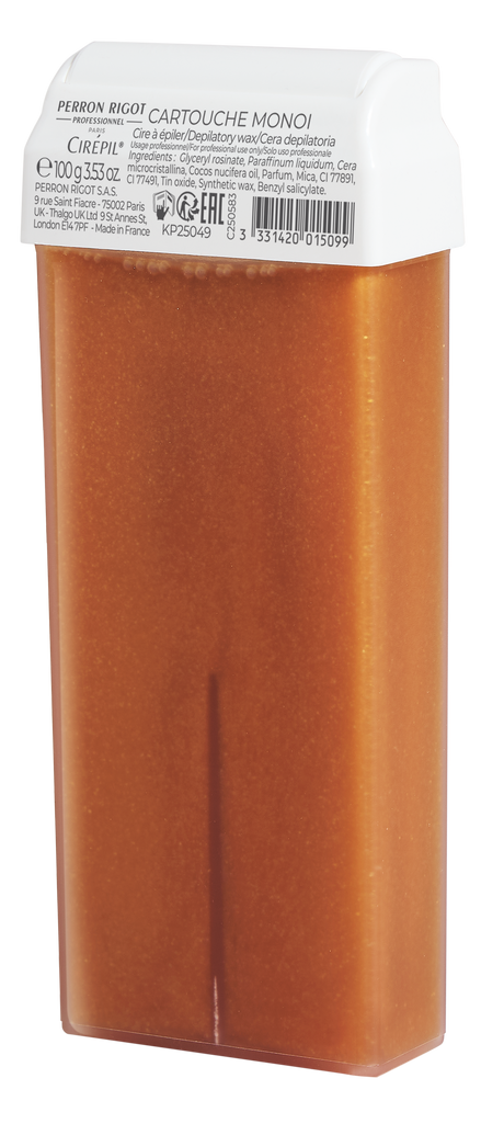Wachspatrone Cirépil Monoï Limited Edition