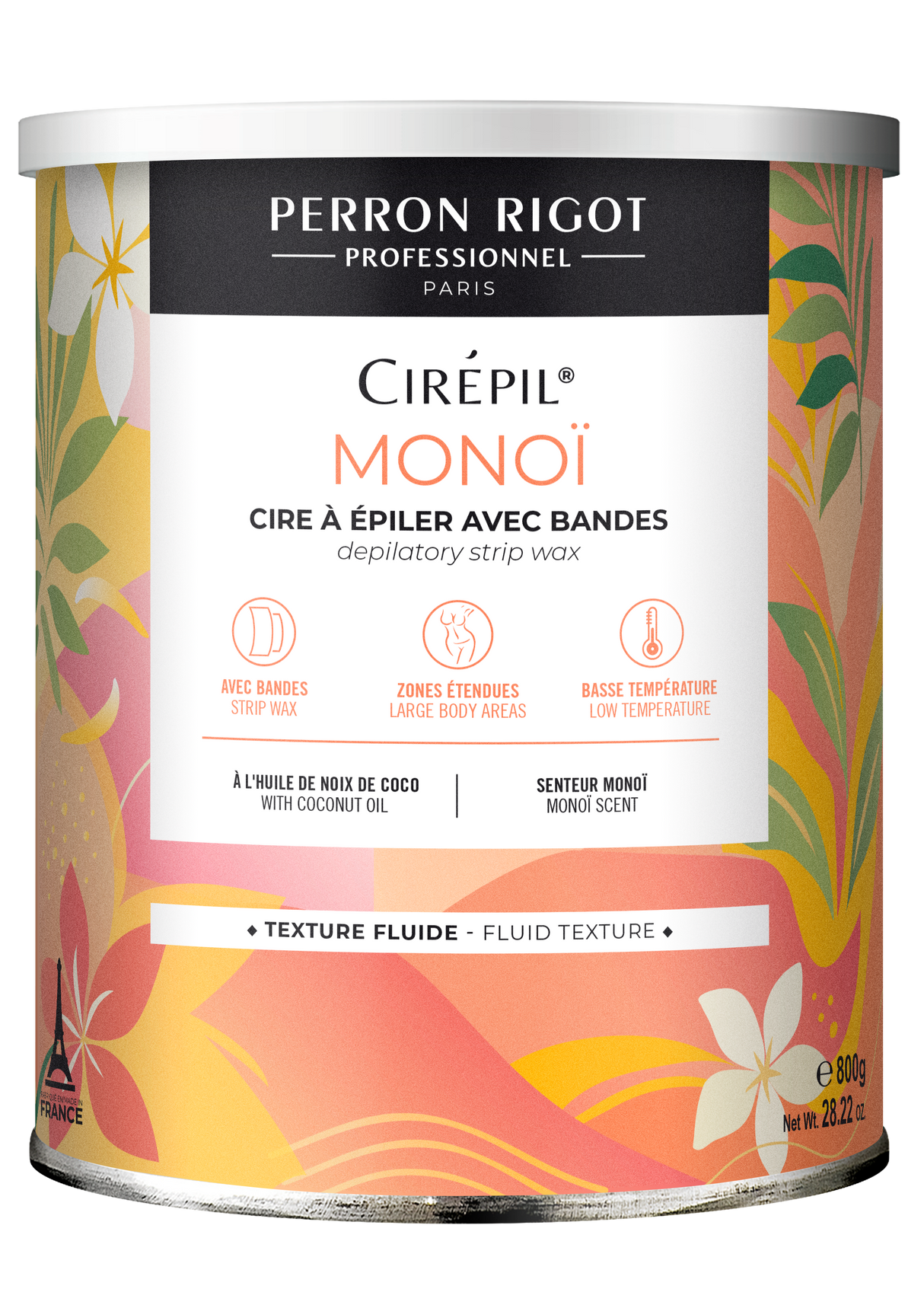 Cirépil Monoï Limited Edition