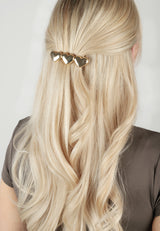 Trisa Fashion Set Barretten in Herzform