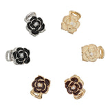 Trisa Fashion petites barrettes à fleurs fantaisie
