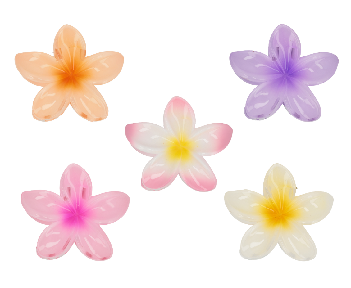 Trisa Fashion Lotus Haarklemme