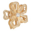 Trisa Fashion Blumen Klemme