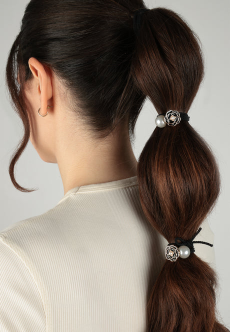 Trisa Fashion Haargummiset mit Deko