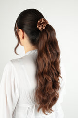 Trisa Fashion Scrunchie mit Rose