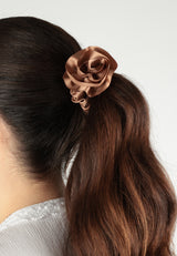 Trisa Fashion Scrunchie mit Rose