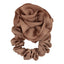 Trisa Fashion Scrunchie mit Rose