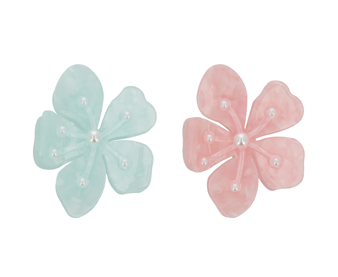 Trisa Fashion Blumen-Klemme