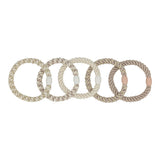 Trisa Fashion Nordic Elastics