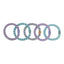 Trisa Fashion Nordic Elastics