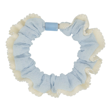 Trisa Fashion Scrunchies mit Spitze