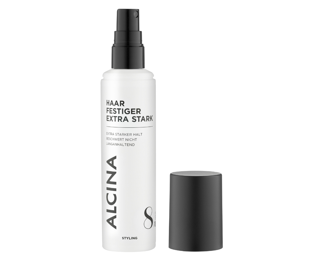Haar Festiger Extra Stark