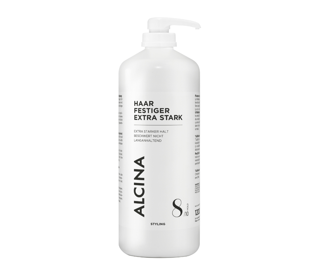 Haar Festiger Extra Stark