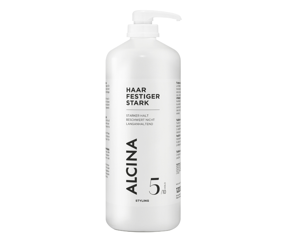 Haar Festiger Stark