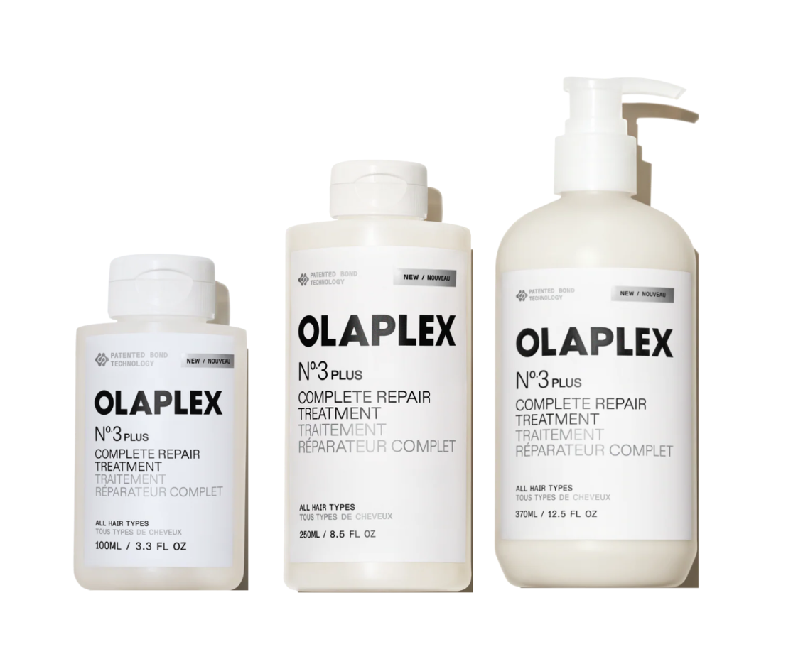 Complete Repair Treatment No. 3 Plus