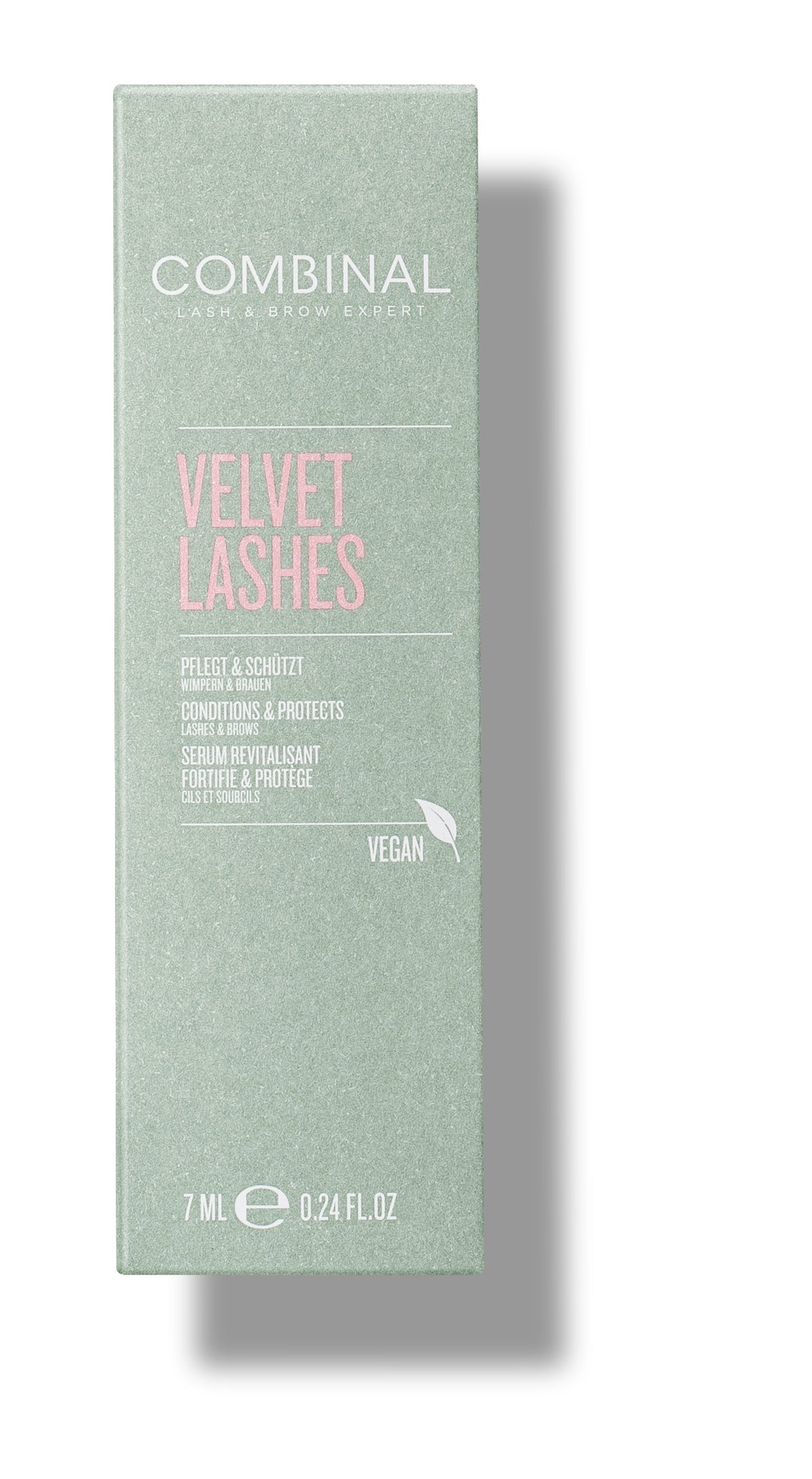 Velvet Lashes Color Protect