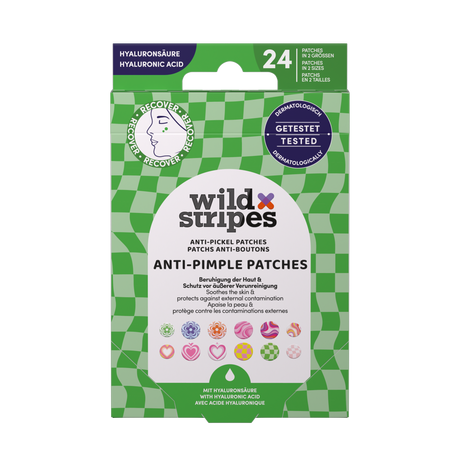 Anti-Pimple Patches