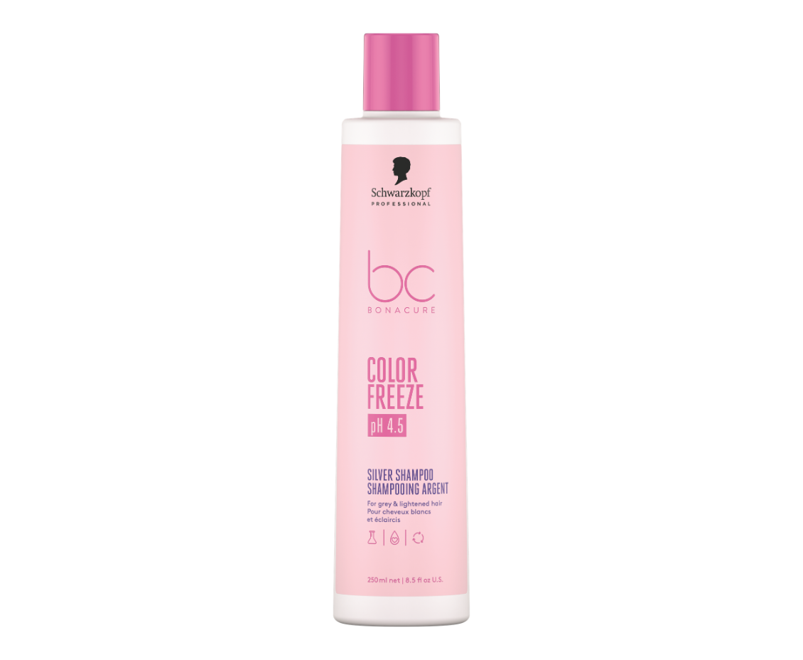 Bonacure Color Freeze Silver Shampoo