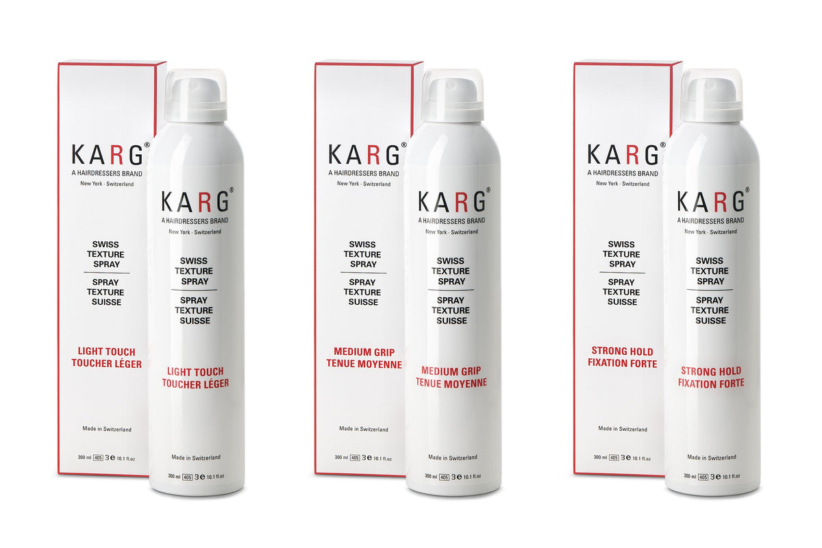 SWISS TEXTURISANT SPRAY