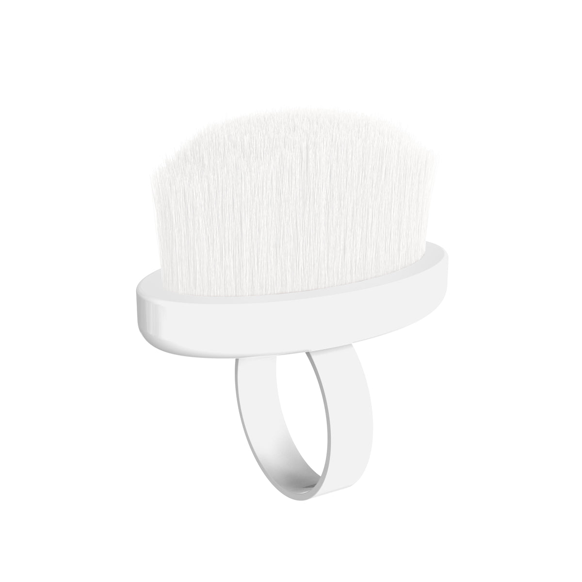 PRO Manicure Brush Ring EXPERT 03 pour dépoussiérer