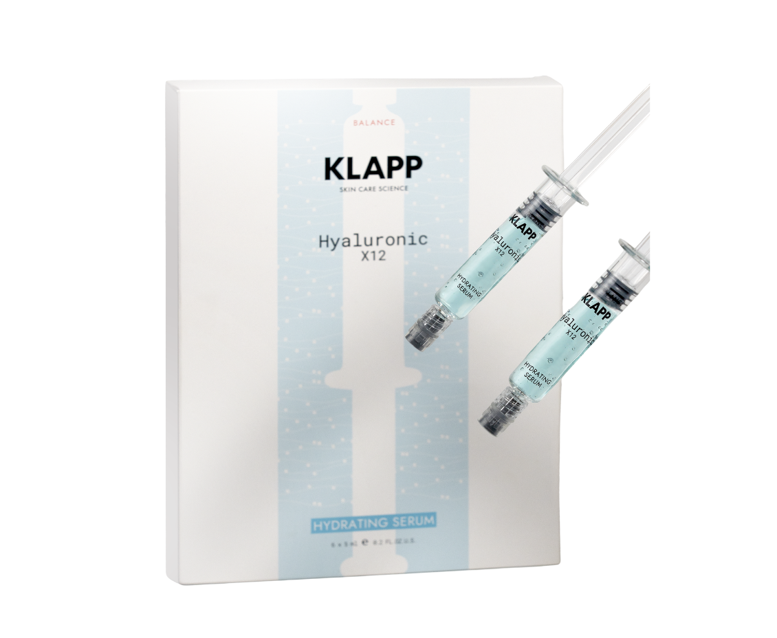 PROFESSIONAL Hyaluronic X12 Serum