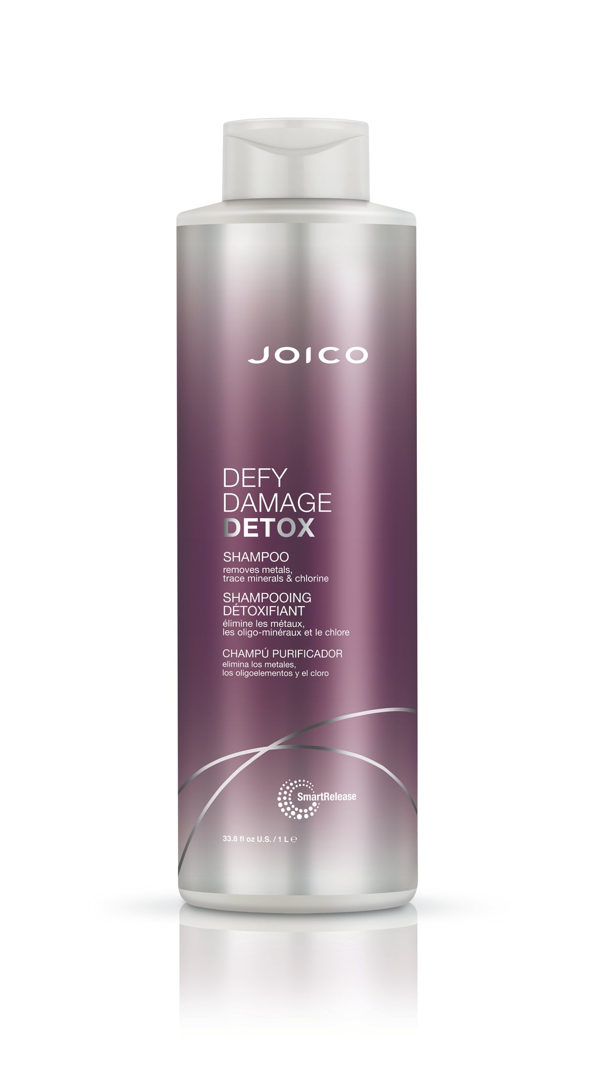 Defy Damage Detox Shampooing