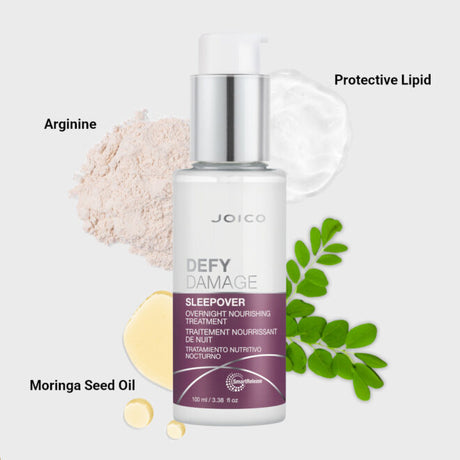 Defy Damage Sleepover Overnight Treatment