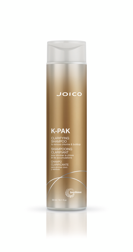 K-Pak Clarifying Shampooing