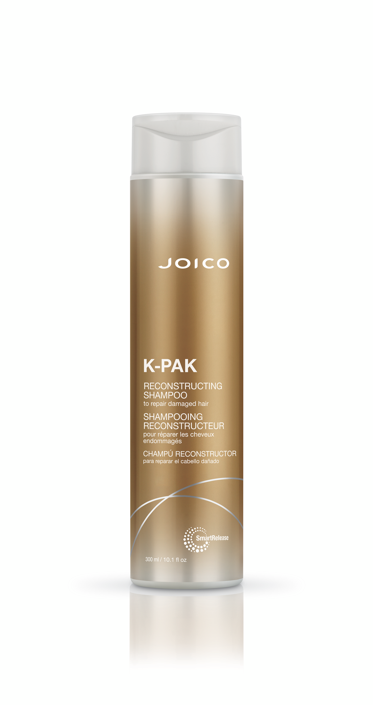 K-Pak Reconstructing Shampooing