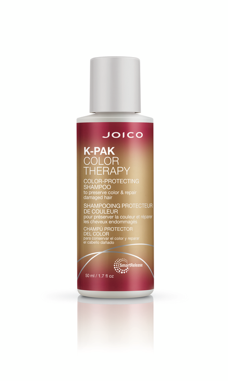 K-Pak Color Therapy Color-Protecting Shampooing